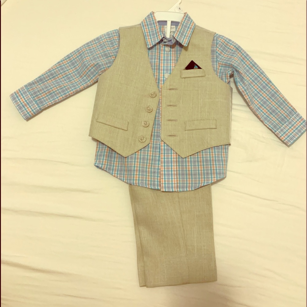 Baby Boy suits
